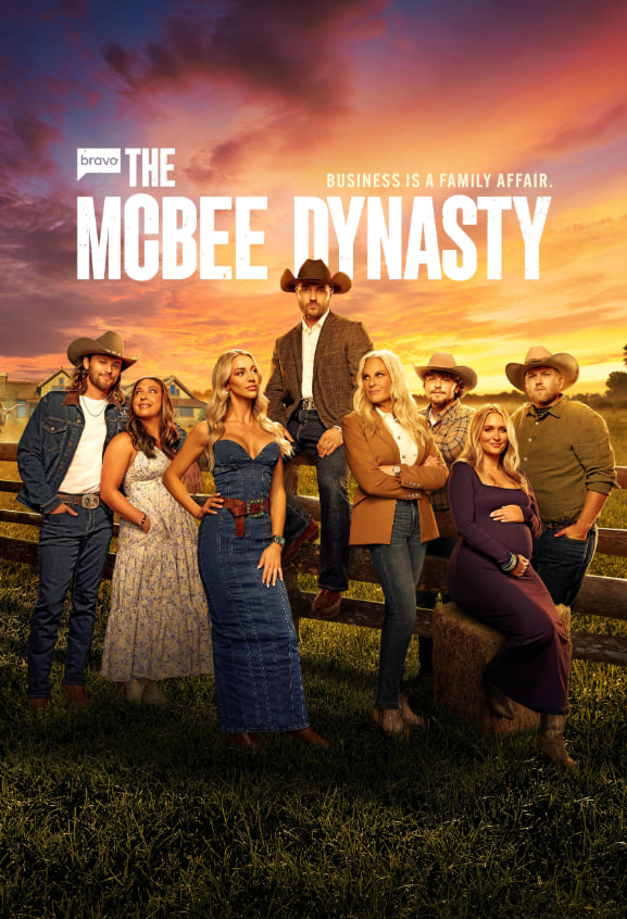 麦克比王朝：真正的美国牛仔 第二季