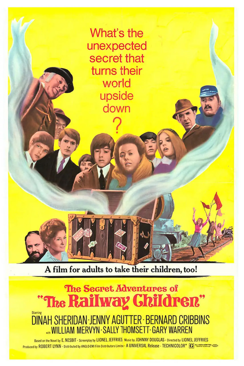 报春花铁路的孩子们